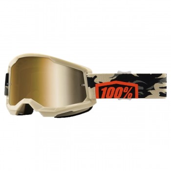 Очки 100% Strata 2 Goggle Kombat (50421-101-10)