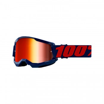 Очки 100% Strata 2 Goggle Masego (50421-101-09)