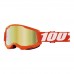Очки 100% Strata 2 Goggle Orange (50421-101-05)