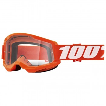 Очки 100% Strata 2 Goggle Orange (50421-101-05)