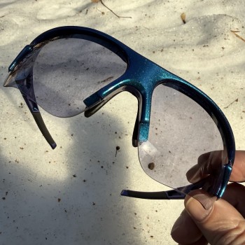 Очки велосипедные фотохоромные со вставкой для диоптрий Rockbros (10069)