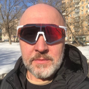 Очки велосипедные фотохромные со вставкой для диоптрий Rockbros (1411000600)