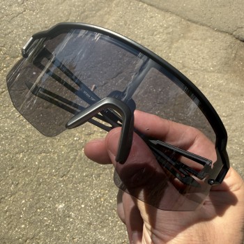 Очки велосипедные фотохромные с поляризацией Rockbros (10175)