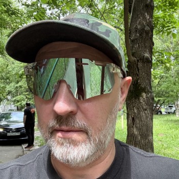 Очки велосипедные фотохромные Rockbros со вставкой для диоптрий (14110013007)