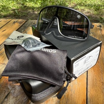 Очки велосипедные фотохромные Rockbros (141100250)