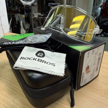 Очки велосипедные фотохромные Rockbros (141100250)