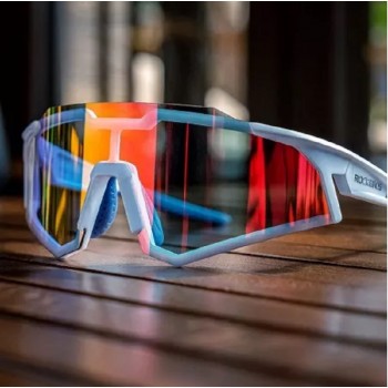 Очки велосипедные фотохромные со вставкой для диоптрий Rockbros (14110006001)