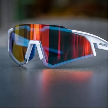 Очки велосипедные фотохромные со вставкой для диоптрий Rockbros (1411000600)