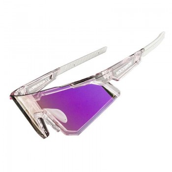 Очки велосипедные фотохромные со вставкой для диоптрий Rockbros (1411000600)