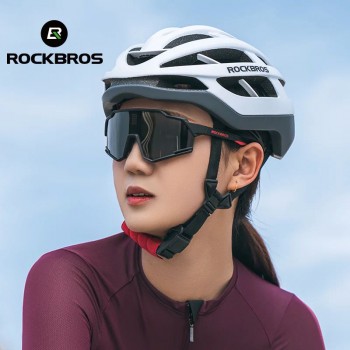 Очки велосипедные фотохромные электронные Rockbros (14120005001)