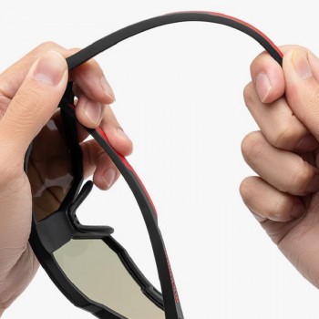 Очки велосипедные фотохромные электронные Rockbros (14120005001)