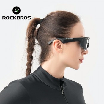 Очки велосипедные поляризационные Rockbros с bluetooth гарнитурой (14130002001)