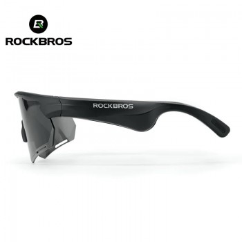 Очки велосипедные поляризационные Rockbros с bluetooth гарнитурой (14130002001)