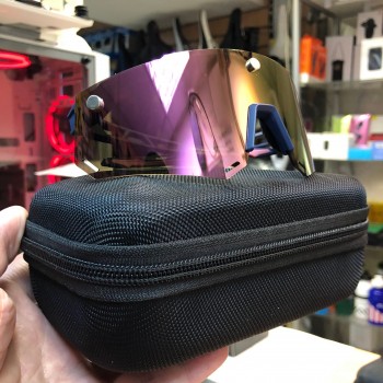 Очки велосипедные с магнитным держателем линзы и вставкой для диоптрий Rockbros UV400 (SP213)