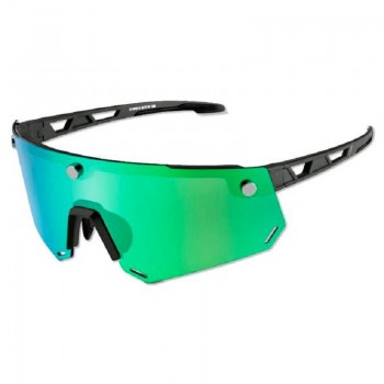 Очки велосипедные с магнитным держателем линзы и вставкой для диоптрий Rockbros UV400 (SP213)