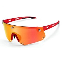 Очки велосипедные с магнитным держателем линзы и вставкой для диоптрий Rockbros UV400 (SP213)