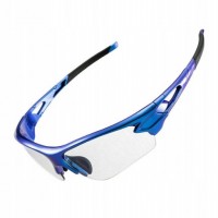 Очки велосипедные всепогодные со вставкой для диоптрий Rockbros (10069)