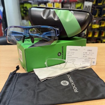 Очки велосипедные всепогодные со вставкой для диоптрий Rockbros (10110)