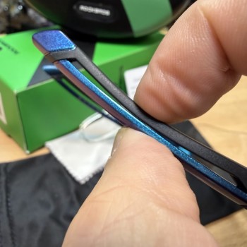 Очки велосипедные всепогодные со вставкой для диоптрий Rockbros (10110)