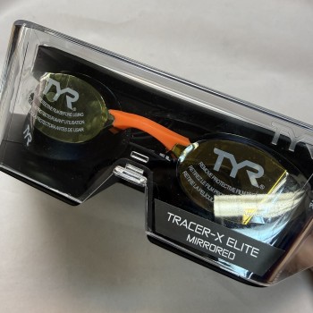 Очки для плавания TYR Tracer-X Elite Racing Mirrored (LGTRXELM)