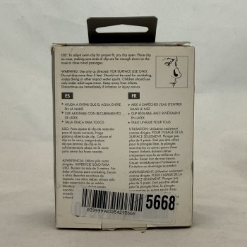 Зажим для носа TYR Latex Swim Clip (LSC)