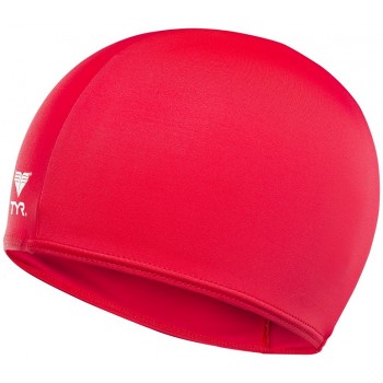Шапочка плавательная TYR Lycra Fiber Swim Cap (LCY)