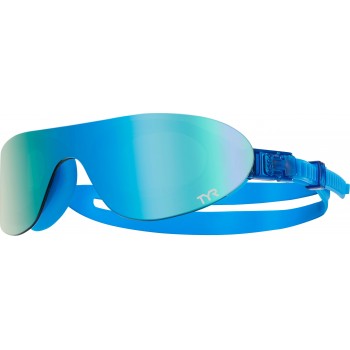 Очки для плавания TYR Swim Shades Mirrored (LGSHDM)