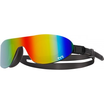 Очки для плавания TYR Swim Shades Mirrored (LGSHDM)