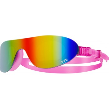 Очки для плавания TYR Swim Shades Mirrored (LGSHDM)