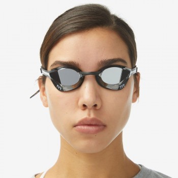 Очки для плавания TYR Tracer-X Elite Racing Mirrored (LGNSTNM)