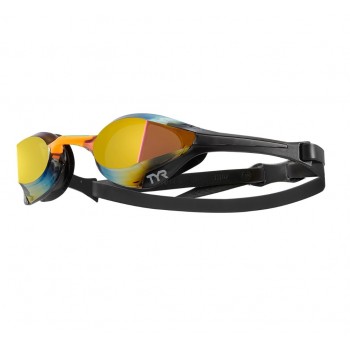Очки для плавания TYR Tracer-X Elite Racing Mirrored (LGNSTNM)