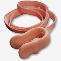 Зажим для носа TYR Latex Nose Clip (LNC)