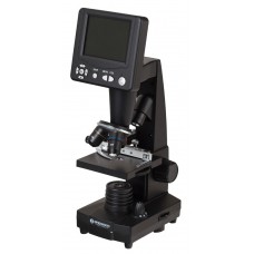 Микроскоп цифровой Bresser LCD 50x–2000x (64647)