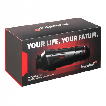 Монокуляр тепловизионный Levenhuk Fatum Z1000 (82084)