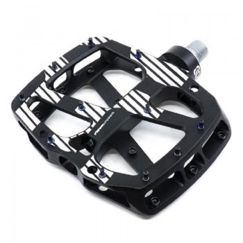 Педали E Thirteen Plus Flat Pedal Aluminum Body 22 Pins (PD2UPA)