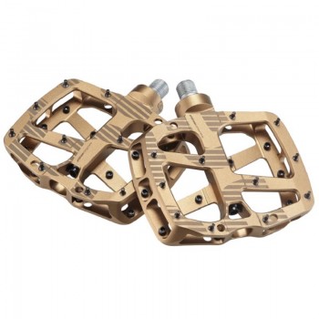 Педали E Thirteen Plus Flat Pedal Aluminum Body 22 Pins (PD2UPA)