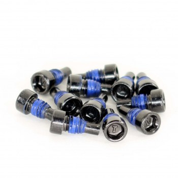 Шипы к педалям E Thirteen Plus Flat Pedal Pin Kit 12 Pins (PDS20-105)