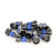 Шипы к педалям E Thirteen Plus Flat Pedal Pin Kit 12 Pins (PDS20-105)