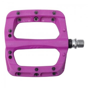 Педали нейлоновые HT PA03A