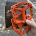 Педали Leatt 2.0 All Mountain Composite Flat Wide (90260046) Педали Leatt 2.0 All Mountain Composite Flat Wide (90260046)