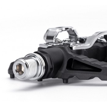 Педали полуконтактные Rockbros PD303 SPD (370010001)