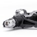 Педали полуконтактные Rockbros PD303 SPD (370010001) Педали полуконтактные Rockbros PD303 SPD (370010001)
