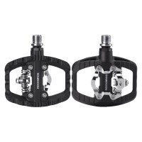 Педали полуконтактные Rockbros PD303 SPD (370010001)