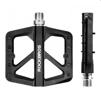 Педали Rockbros нейлоновые (M906-BK)
