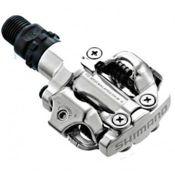 Педали Shimano PD-M520 SM-SH51 (EPDM520)