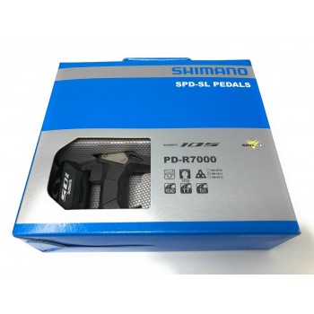 Педали Shimano 105 R7000 SPD-SL (EPDR7000)