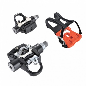 Педали для велотренажера Wellgo E148