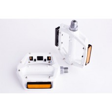 Педали Wellgo B-102-B White