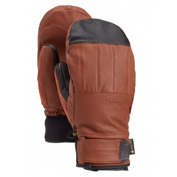 Варежки мужские Burton Gondy Leather Mitten Gore-Tex (21-22)