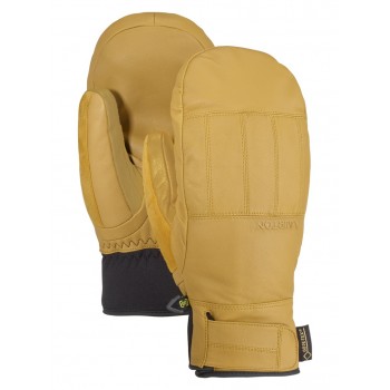 Варежки мужские Burton Gondy Leather Mitten Gore-Tex (21-22)